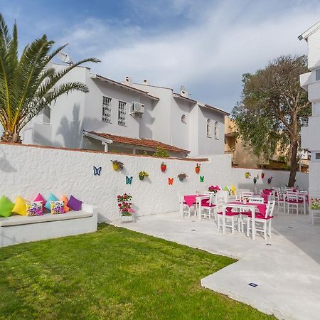 Duruhan Hotel Alacati Exterior foto
