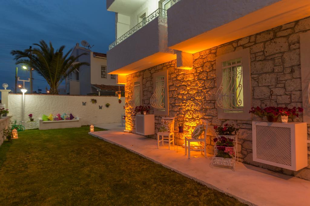Duruhan Hotel Alacati Exterior foto