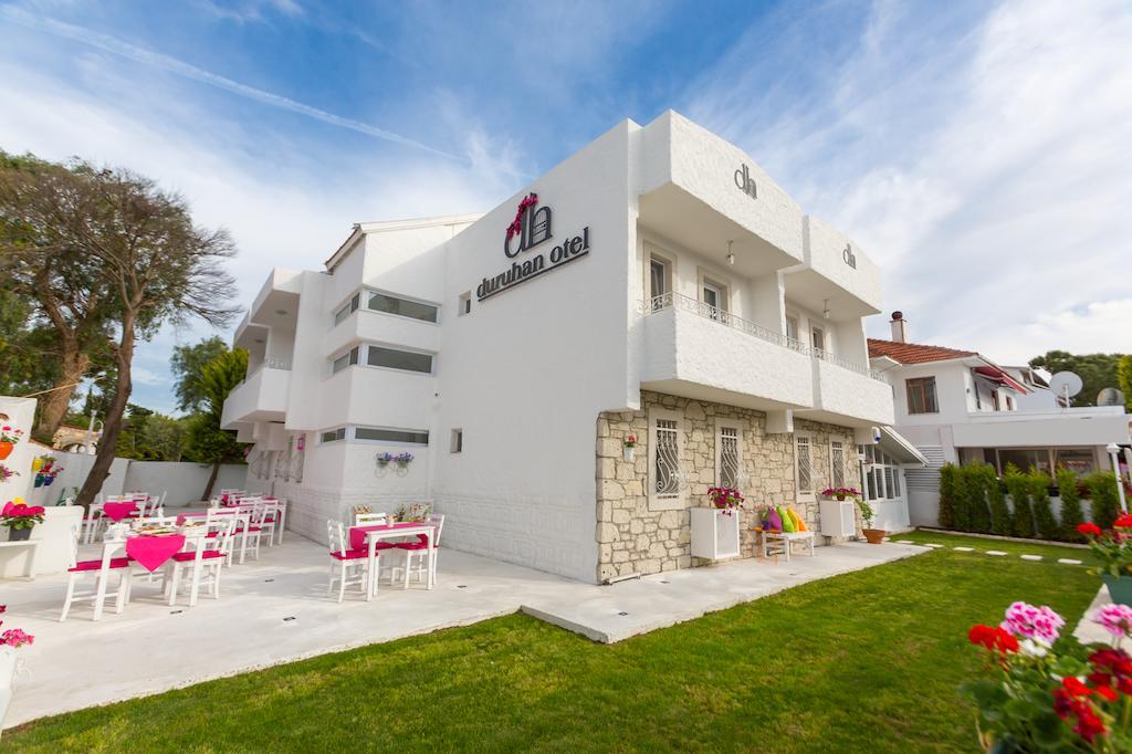 Duruhan Hotel Alacati Exterior foto