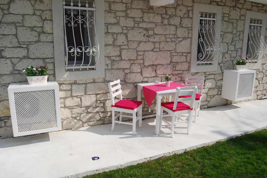 Duruhan Hotel Alacati Exterior foto