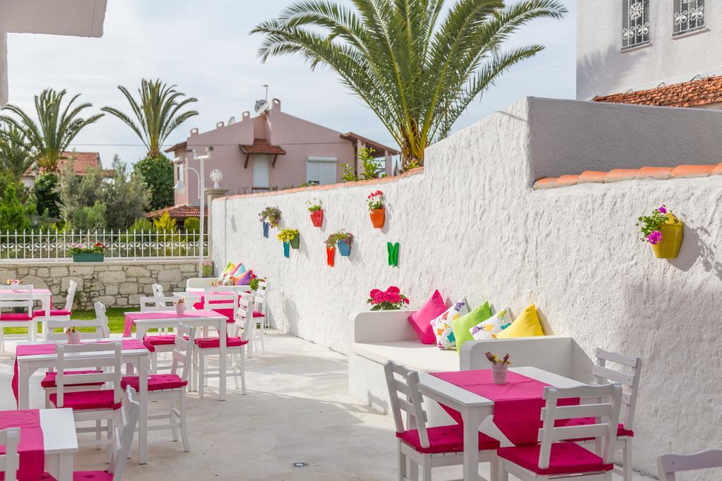 Duruhan Hotel Alacati Exterior foto