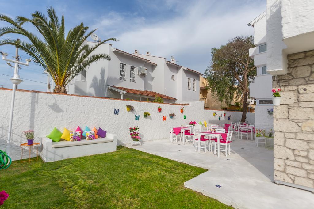 Duruhan Hotel Alacati Exterior foto